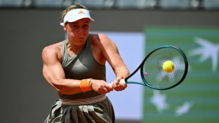 Tennis: Atmane et Mpetshi Perricard au 2e tour &agrave; Rome, Jeanjan si proche de l'exploit