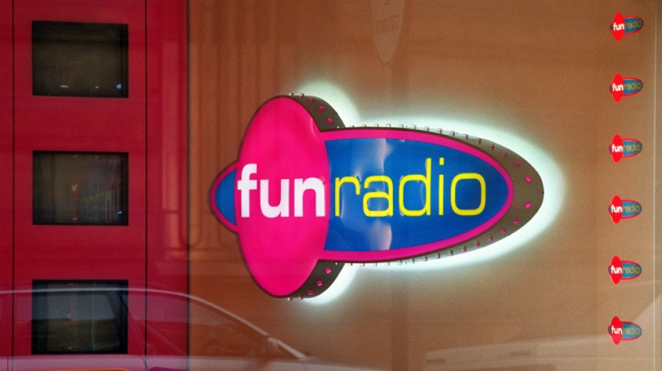 Fun Radio condamn&eacute;e pour avoir influenc&eacute; les chiffres d'audience