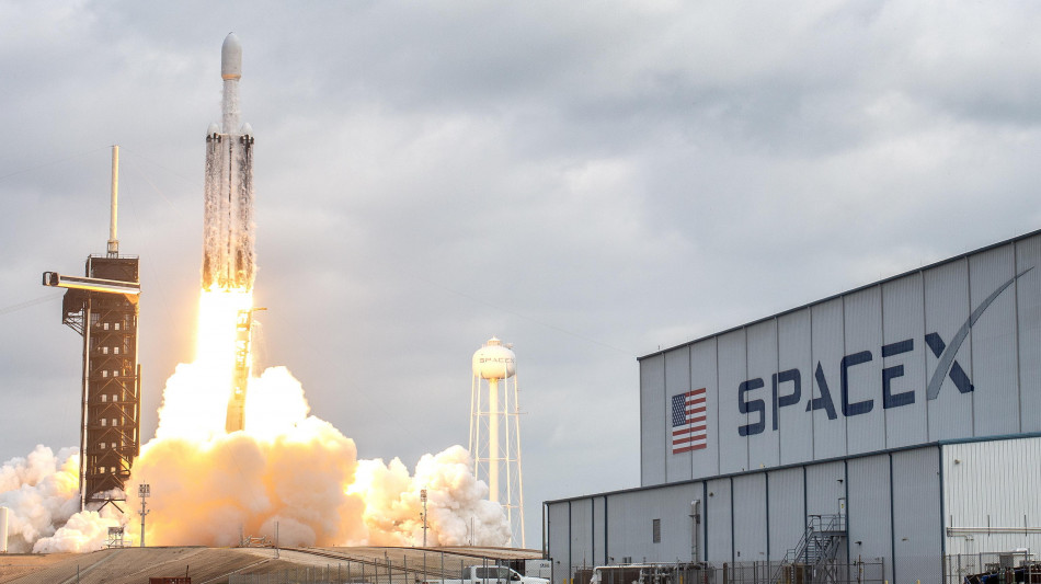 SpaceX lancer&agrave; il rover europeo per la missione ExoMars