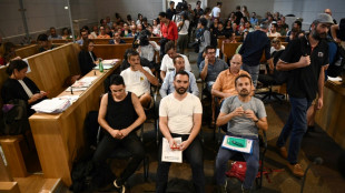 Bassines: reprise du proc&egrave;s des organisateurs des manifestations interdites