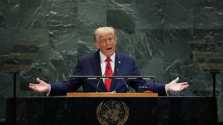 Trump to tout deals, defend Iran war in UN speech