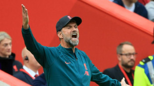Klopp calls for stuttering Liverpool to be 'unpredictable again'