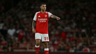 Bruno Guimar&atilde;es estreia pelo Arsenal em amistoso contra o Como