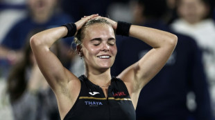 Tcheca Sara Bejlek conquista em Abu Dhabi seu primeiro torneio da WTA