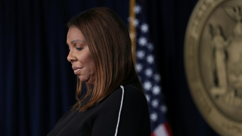 Grand Jury lehnt Anklageerhebung gegen Trump-Widersacherin James ab 