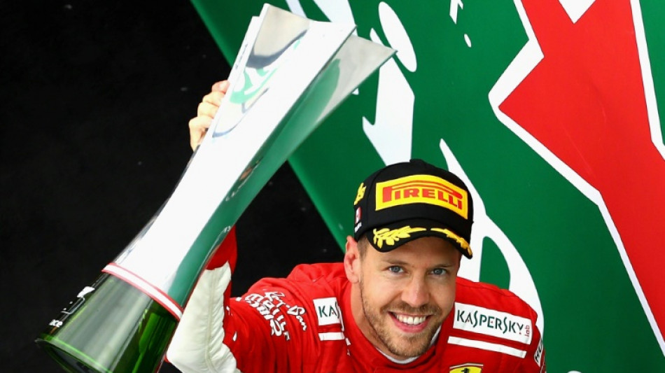 Wolff n&atilde;o descarta contrata&ccedil;&atilde;o de Vettel pela Mercedes em 2025