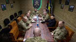 Zelensky vira a p&aacute;gina ap&oacute;s substituir chefe do Ex&eacute;rcito ucraniano