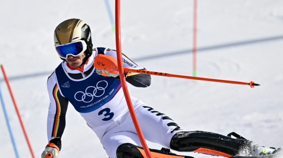 Team-Kombi: DSV-Duo chancenlos - zweites Gold f&uuml;r von Allmen