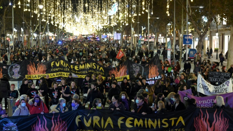 Spain struggles to curb the scourge of femicide