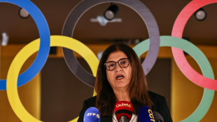 JO-2024: la d&eacute;l&eacute;gation palestinienne veut faire de Paris une "tribune" pour Gaza