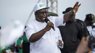 Sierra Leone votes amid crippling economic crisis