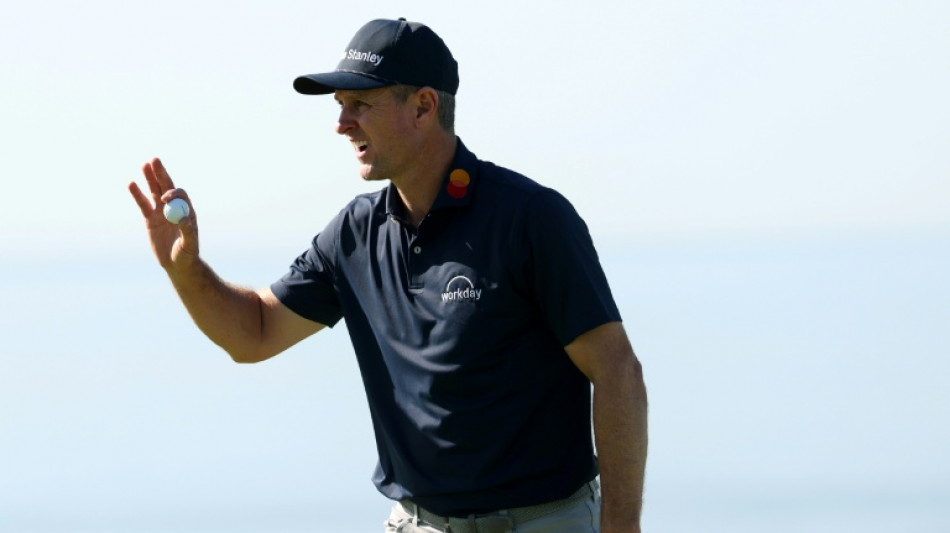 Rose stretches lead at Torrey Pines as Koepka makes cut