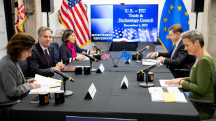 Treffen von EU und USA zum Streit um US-Subventionen endet ohne gro&szlig;e Fortschritte