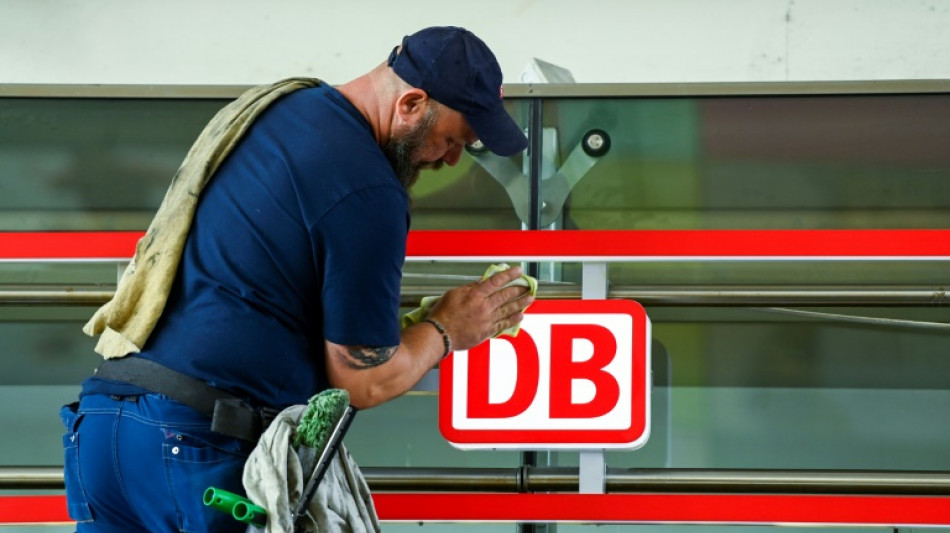 'Sabotage' to blame for major German rail breakdown