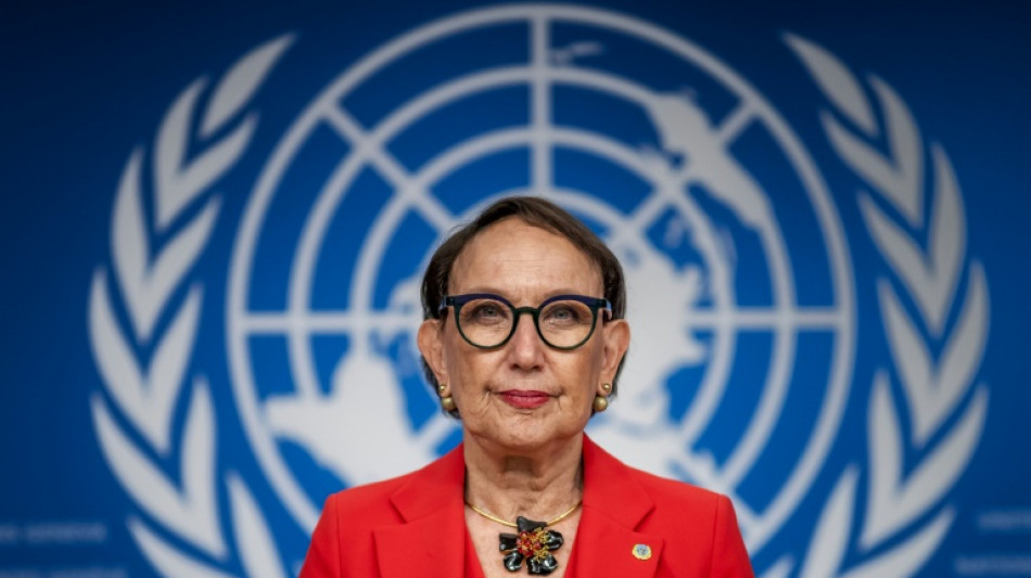 Uma mulher líder da ONU? Candidata costa-riquenha rejeita tratamento preferencial