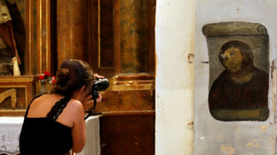 Spanish woman known for failed fresco restoration dies