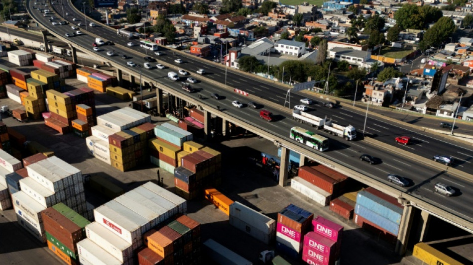 La econom&iacute;a de Argentina repunta 4,4% en 2025, por debajo de las proyecciones