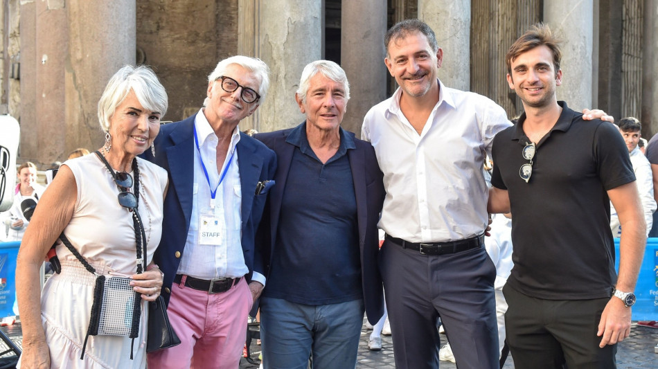 'A Fil di Spada' celebra la scherma inclusiva nel cuore di Roma