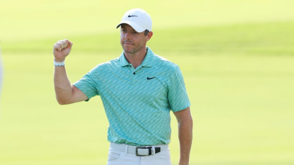 McIlroy wins Tour Championship to take third PGA playoff title