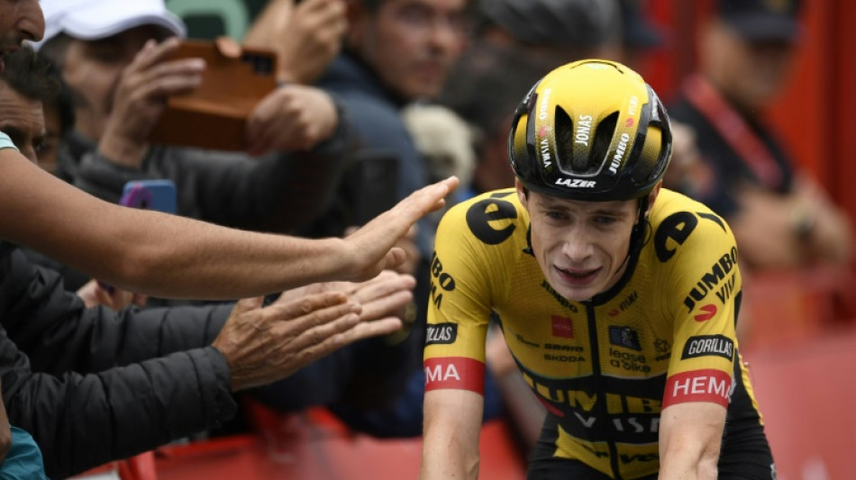 Vingegaard sufre tambi&eacute;n un neumot&oacute;rax, pero se encuentra estable