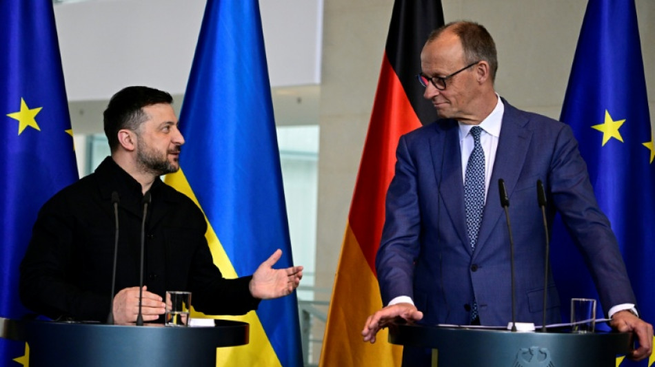 Selenskyj verspricht Reparatur von Druschba-Pipeline bis "Ende April"