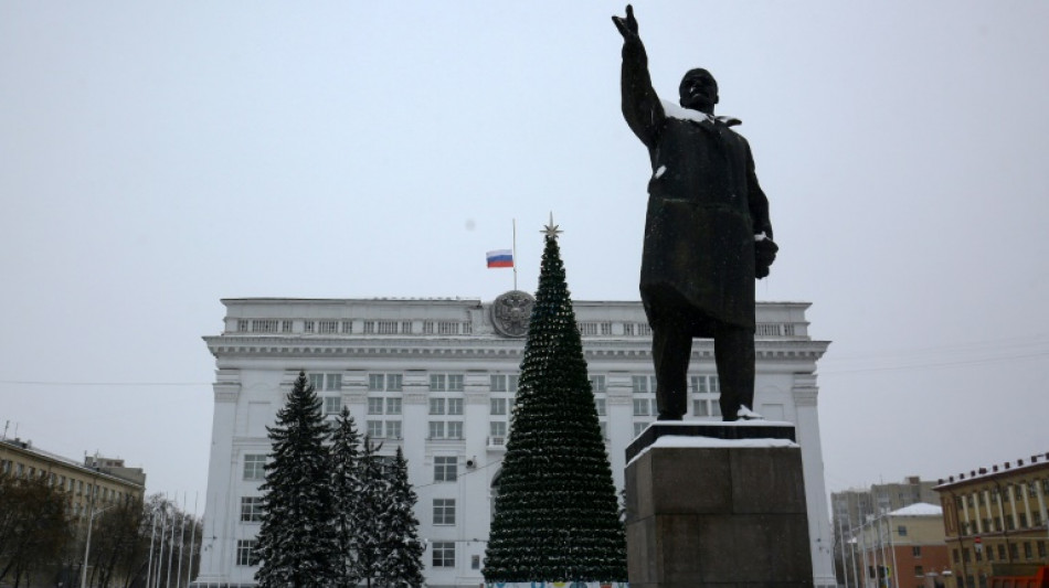 Un muerto y decenas de heridos en un choque de tranv&iacute;as en Siberia