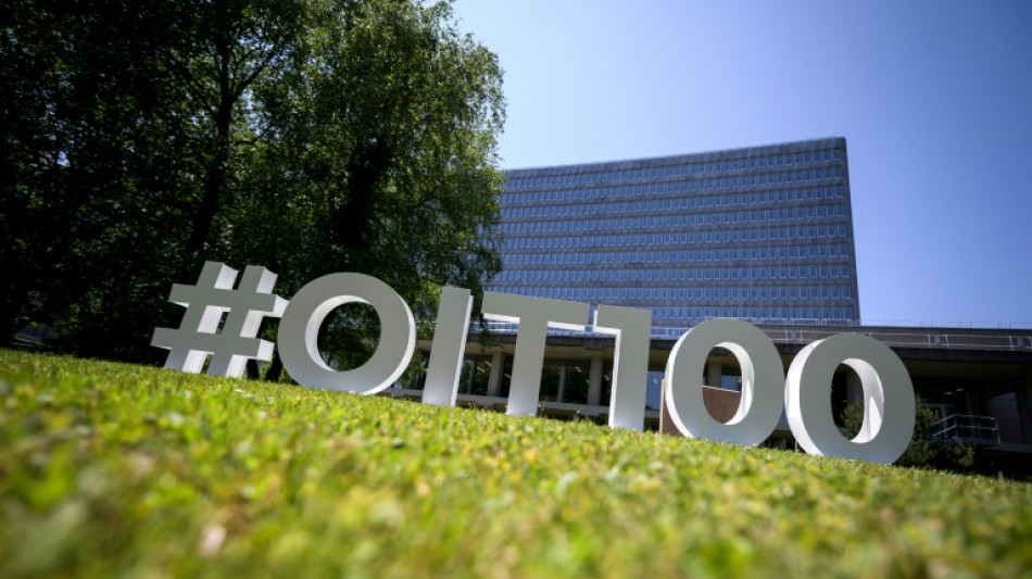 ILO names US official as number two amid grumbling over unpaid dues