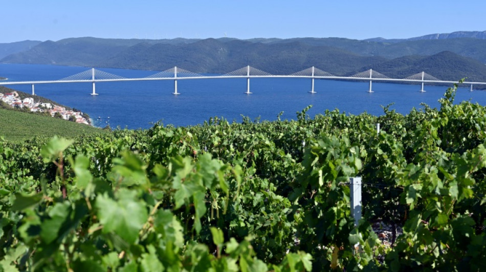 Kroatien er&ouml;ffnet Br&uuml;cke zwischen s&uuml;dlichstem Zipfel und Rest des Landes