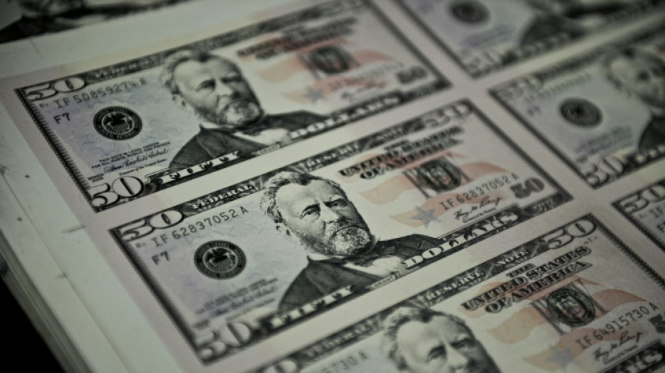 Decomisan dos millones de d&oacute;lares falsos en Per&uacute;