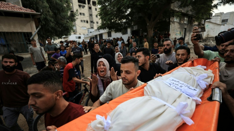 Las autoridades de Gaza informan de siete muertos en nuevos ataques de Israel