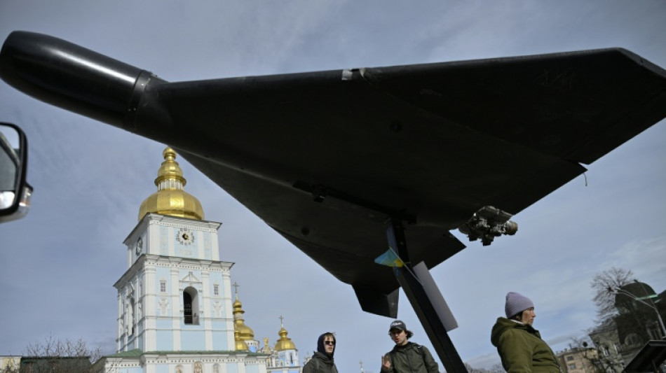 Russia and Ukraine trade prisoners, drone strikes ahead of Easter truce
