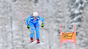 Sci: l'azzurra Delago in testa alla discesa libera di Tarvisio dopo le prime 15