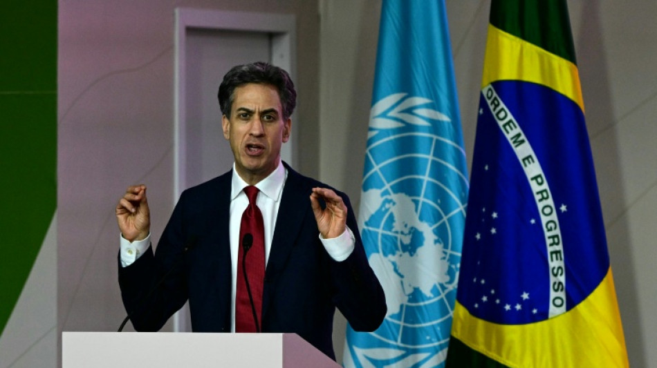 COP30: une premi&egrave;re esquisse de compromis, les tractations continuent