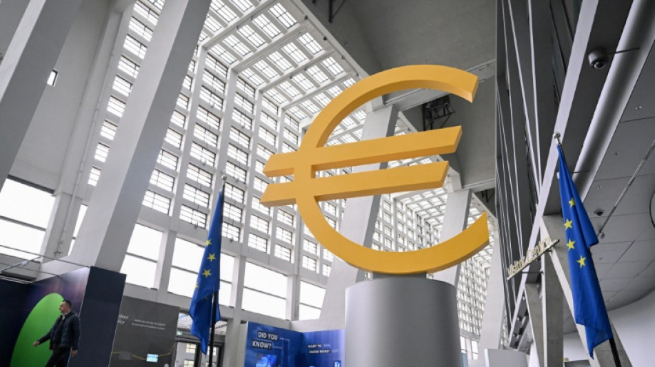 La BCE poursuit les baisses de taux face aux menaces sur la croissance