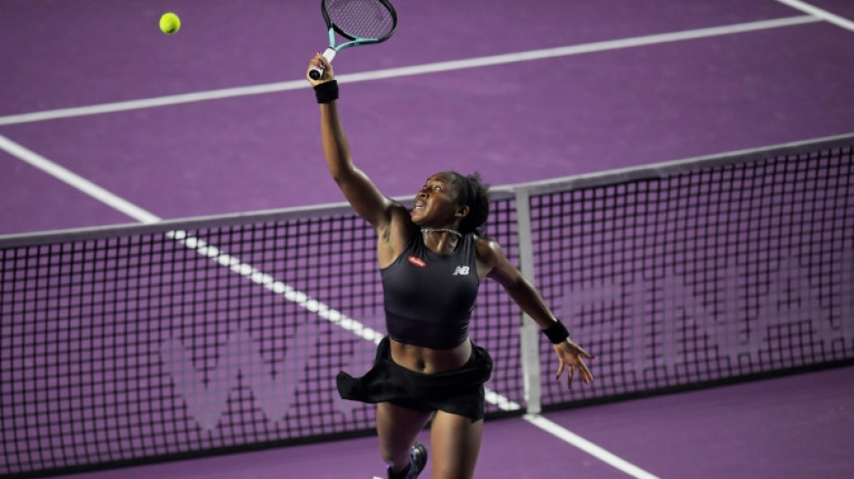 Arabia Saudita albergar&aacute; las tres pr&oacute;ximas ediciones del Masters femenino, anuncia la WTA