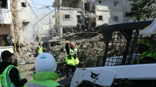 L'Iran et Isra&euml;l &eacute;changent des frappes, tractations en coulisses au Moyen-Orient