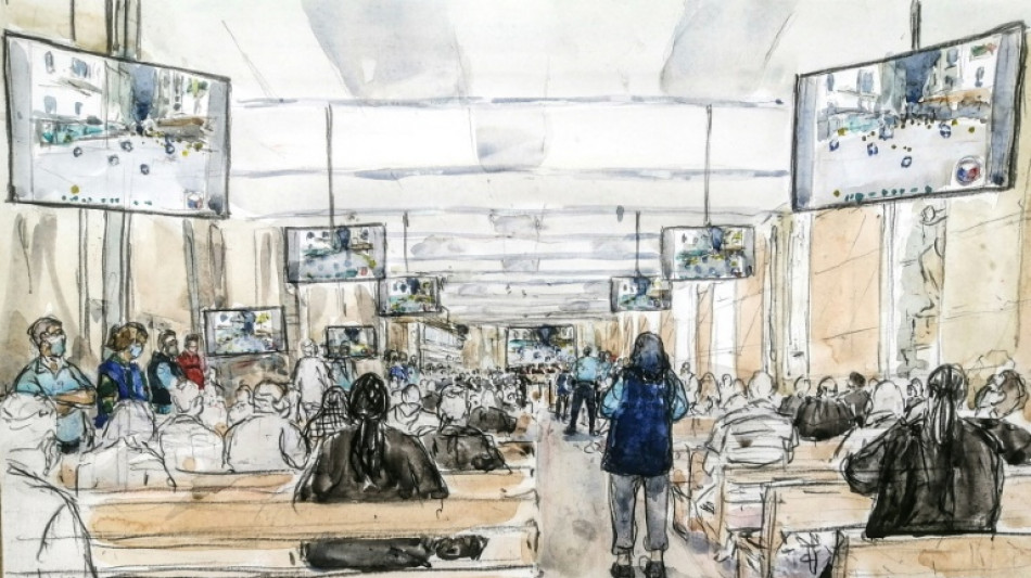 Proc&egrave;s des attentats du 13-Novembre: l'heure du verdict au bout de 10 mois d'audience