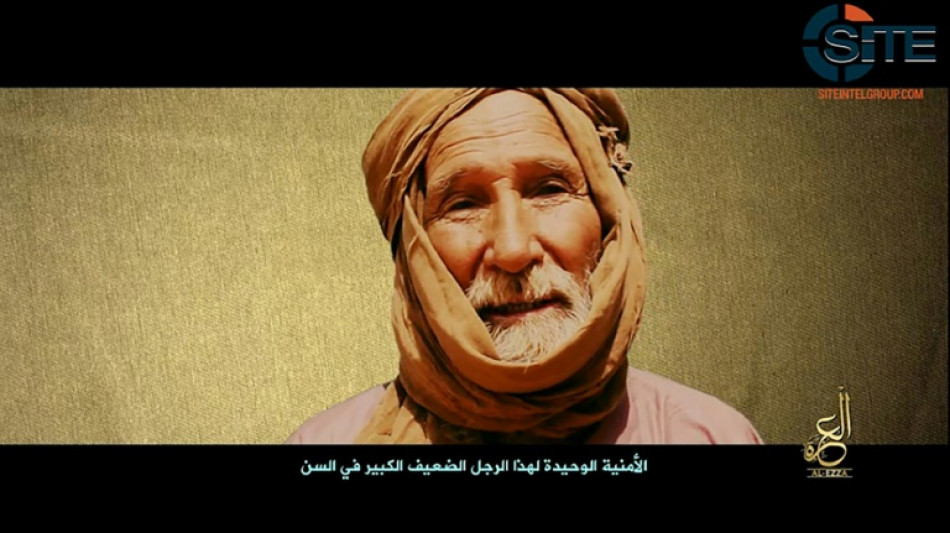 Un m&eacute;dico australiano liberado tras siete a&ntilde;os de cautiverio en &Aacute;frica