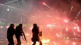 Albanian PM warns of 'red line' after days of unrest 