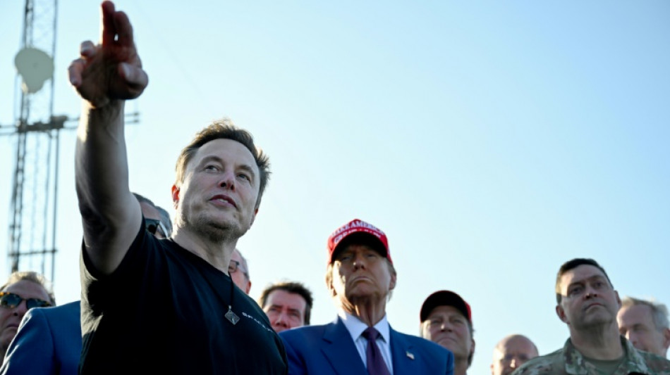Musk part &agrave; l'assaut de la fonction publique et de la d&eacute;pense f&eacute;d&eacute;rale
