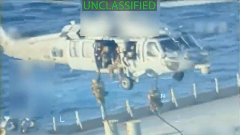 USA bringen Tanker vor Venezuela unter ihre Kontrolle