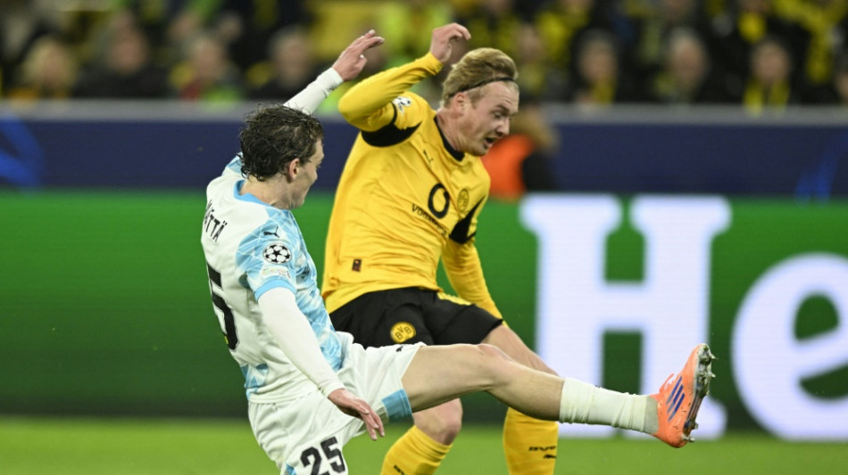 Brandt trifft doppelt: Aber BVB vergibt Jubiläumssieg