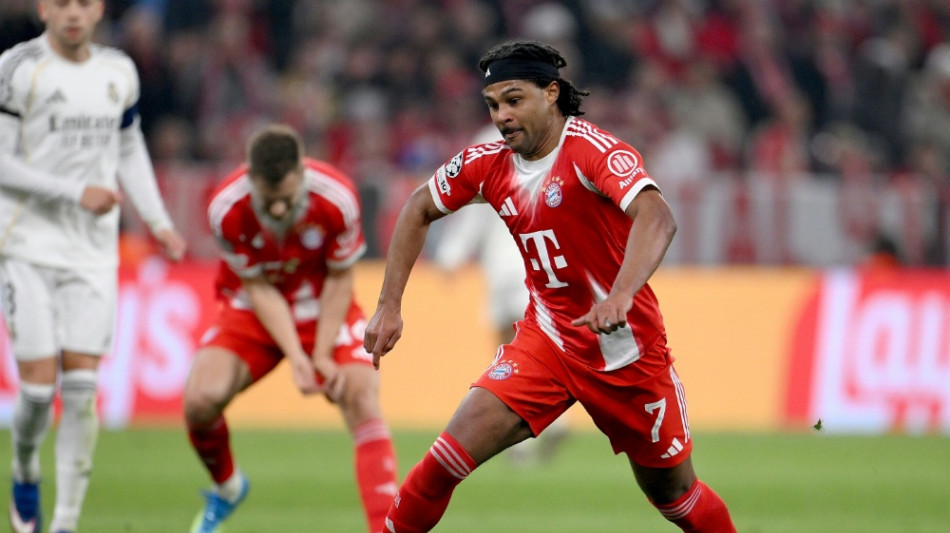 "Leider vorbei": WM-Traum von Gnabry geplatzt