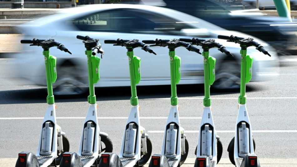 Urteil: Trunkenheitsfahrt auf E-Scooter rechtfertigt F&uuml;hrerscheinentzug 