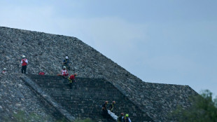 Un hombre mata a una canadiense en la zona arqueol&oacute;gica de Teotihuac&aacute;n mexicana y se suicida