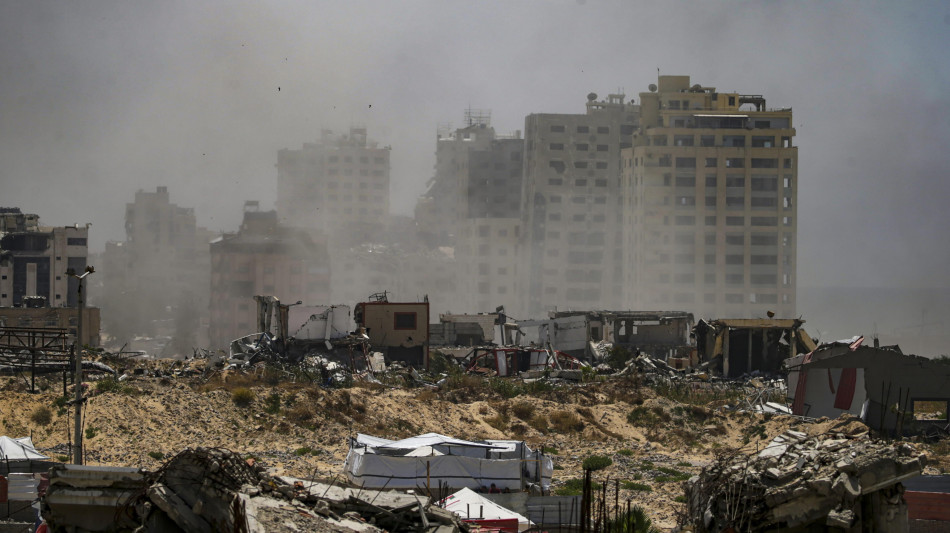 Media, almeno 115 morti a Gaza nelle ultime 24 ore