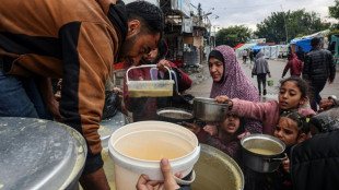 La ONU advierte que sus reservas de ayuda alimentaria en Gaza se agotarán en dos semanas 