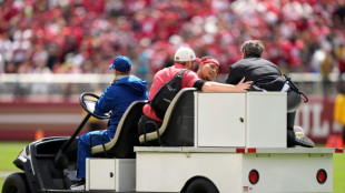 49ers quarterback Lance set for 2023 return: team