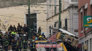 Plusieurs morts et des blessés graves dans l'accident d'un funiculaire à Lisbonne