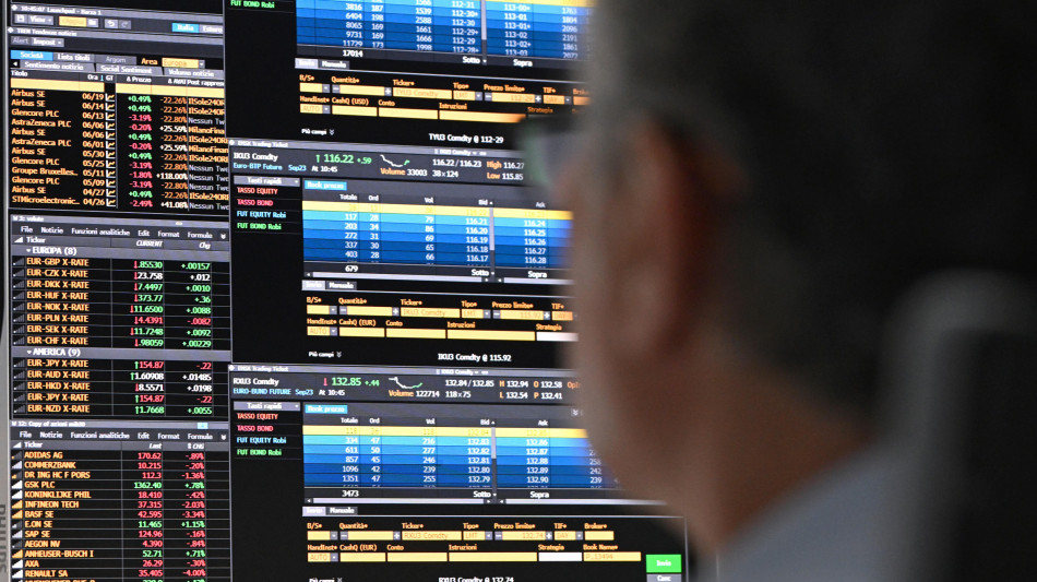 Borsa: l'Europa conferma rialzo con lente sul petrolio, Milano piatta